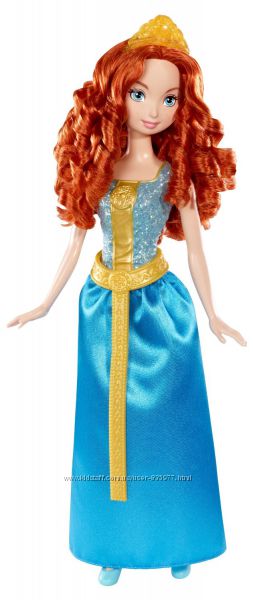Кукла Disney Princess Мерида , Золушка . Mattel. Оригинал.