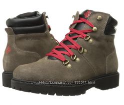 Замшевые ботинки Columbia Youth Teewinot Stomper Hiking Boot 3М -  34р.