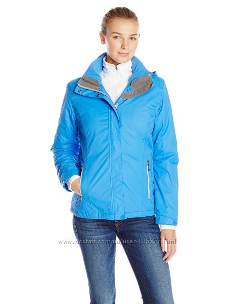 Спортивная куртка 3 в 1. White Sierra Women&acutes Three Season Jacket разм