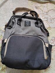 Сумка-рюкзак для мами