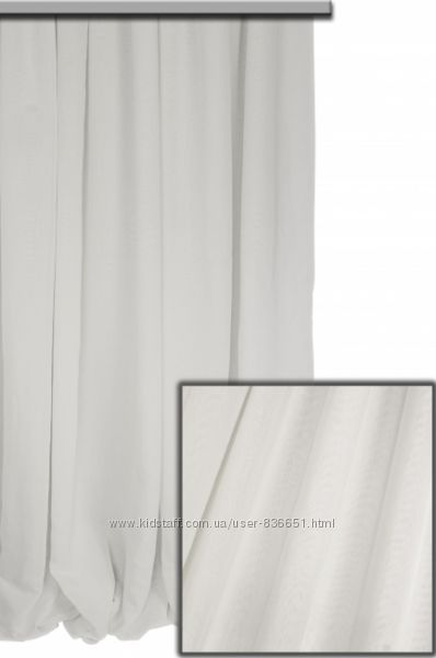 Тюль батист, 195