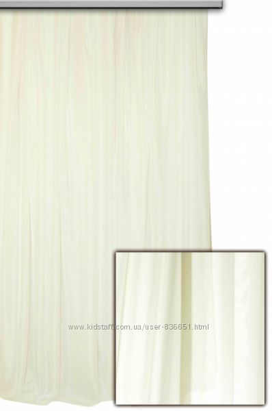 Тюль вуаль шелк (силки), 275 грн