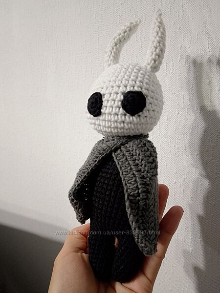 В´язана іграшка Hollow Knight