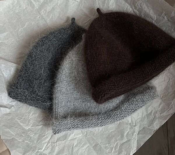 Шапочка з піпкою