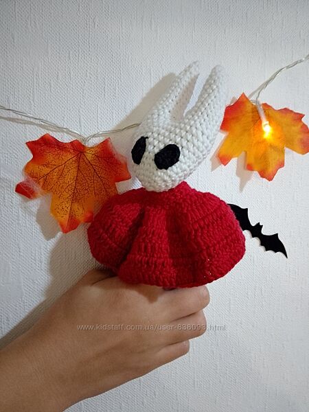 Hornet з Hollow Knight