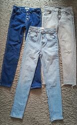 Фірмові джинси пакетом 