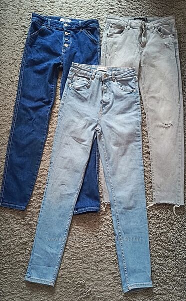 Фірмові джинси пакетом 