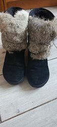 Зимові чоботи бурки