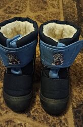 Зимові сапожки demar 