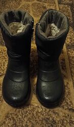 Пінкові чоботи 