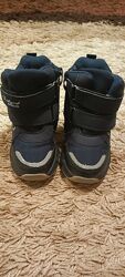 Зимові термо чобітки 