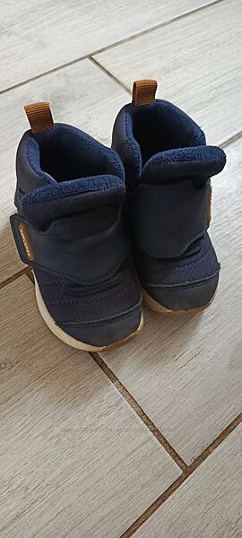 Осінні черевички утеплені 