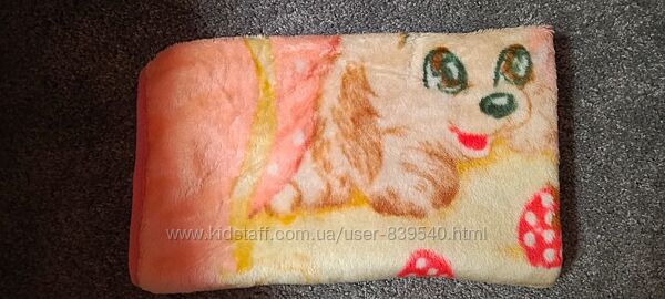 Пледик дитячий