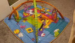 Килимок для немовлят 