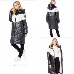 Пальто теплое от Juicy Couture.