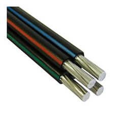 Кабель самонесучий алюмінієвий СІП 4х16мм Опт, Роздріб