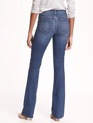 Джинси Оld navy Original Boot-Cut Jeans Буткат  р. 8  на ОБ 95-100 см