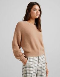 Светр светрик свитер пуловер Bershka Бершка р. ХС на 13-14 років