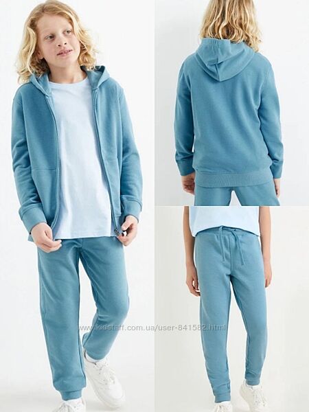 Комплект костюм C&A унісекс спортивний р. 170