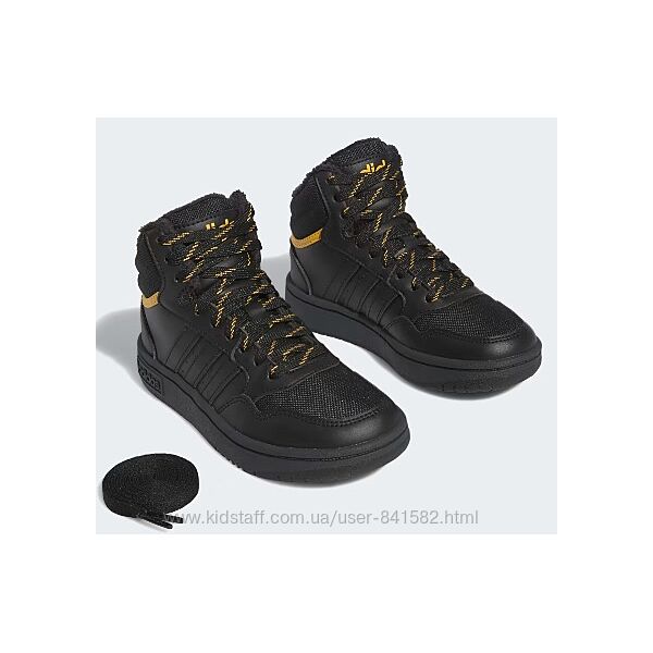 Adidas Hoops Адідас кросівки демі кроссовки ботинки демі р. 39