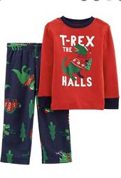 Піжама костюм Картерс Carters новорчна дракон динозавр 18-24 міс.