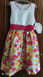 Сукня платье нарядное святкова American Princess р. 7 на 116-128 см