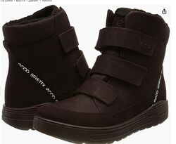Зимові теплі ботинки ECCO Urban Snowboarder Екко р. 39-40