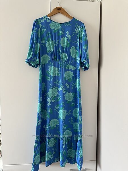 Красиве віскозне плаття