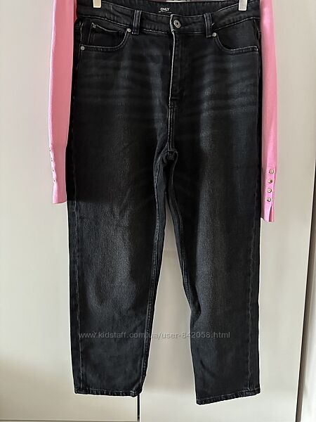 Джинси MOM фірми ONLY