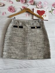 Красива тепла спідниця F&F