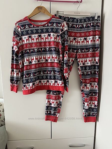 Котонова піжама фірми George