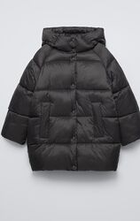 Тепла курточка фірми Zara