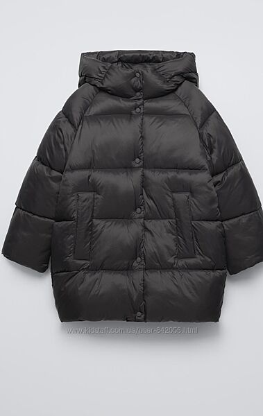 Тепла курточка фірми Zara