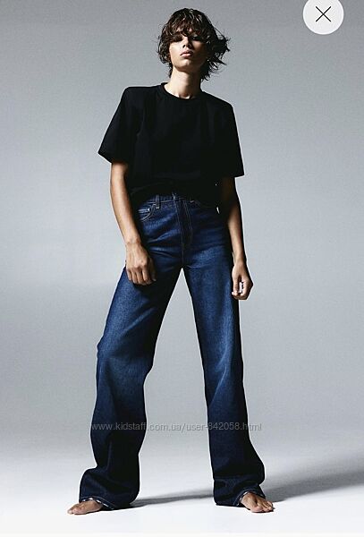 Стильні джинси H&M