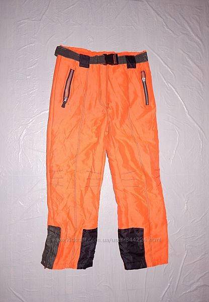L-XL, яркие лыжные штаны