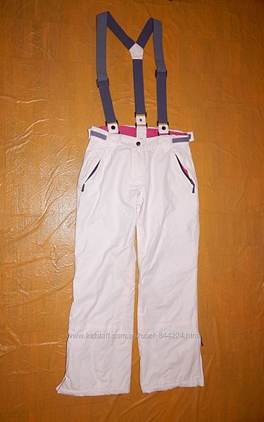 M-L, поб 50-54 лыжные штаны полукомбинезон сноуборд X-Mail, Германия,