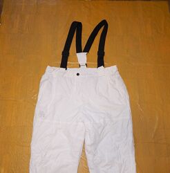 L-XL, поб 54-58, лыжные штаны полукомбинезон Matalan, Великобритания