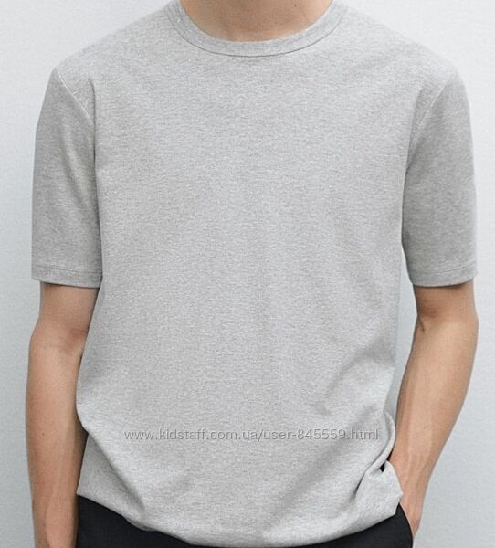 Базова майка, футболка Massimo Dutti р.146, 152