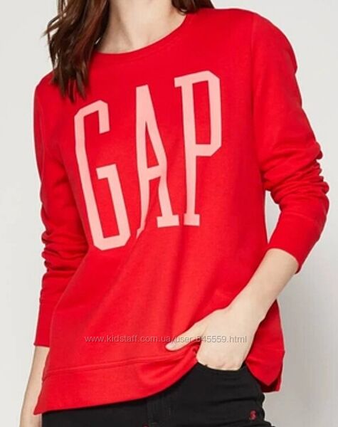 Свитшот GAP р.158, 164, s оригинал