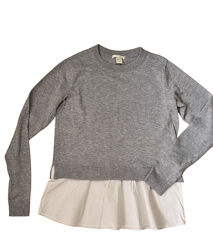 Свитер ф-ми H&M підліток р.158, 164, стан нового