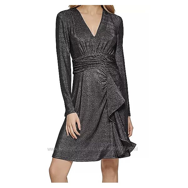 Продам платье DKNY,  р. М-L.