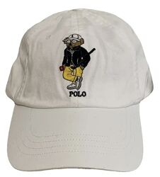 Продам бейсболку Polo Ralph Lauren, белого цвета. 