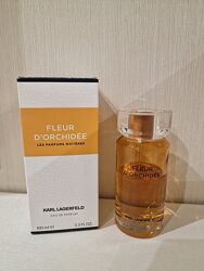 Karl lagerfeld fleur d´orchide