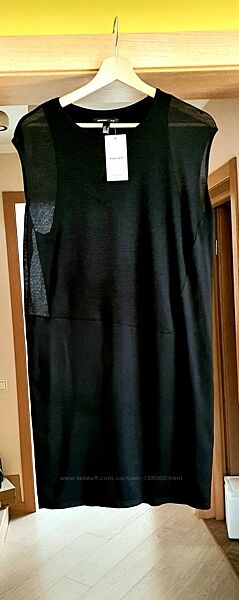 Маленька чорна сукня MANGO