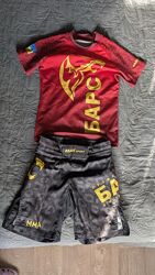 Спортивний костюм ММА 130-140