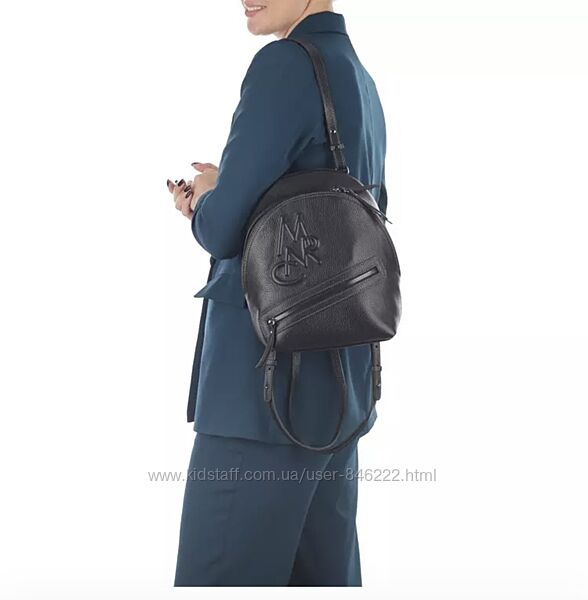 Итальянские рюкзаки дизайнерские Marina Creazioni натур кожа