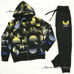 Спортивний костюм 134см хлопчик, дитячий костюм