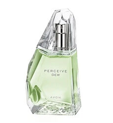 Туалетна вода аvon perceive dew 50 ml морський-цитрусовий аромат