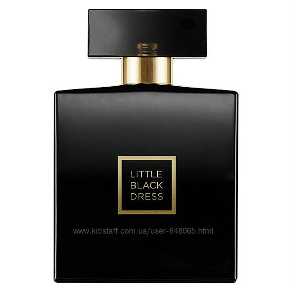 Парфумна вода Little Black Dress  50мл avon