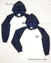 Трикотажна пайта, худі 140-170 см кофта з капюшоном